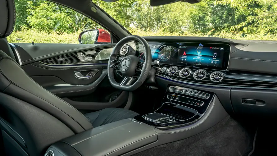 Mercedes-Benz CLS 400 D 4MATIC Innere