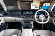 Miniaturansicht von Mercedes-Benz E 400 D 4MATIC Coupe Innere