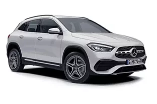 Miniaturansicht von Mercedes-Benz GLA 180 Business Solution Vorderansicht