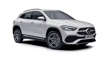 Mercedes-Benz GLA 180 Business Solution Vorderansicht