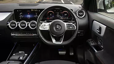 Mercedes-Benz GLA 180 Business Solution Innere
