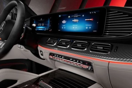 Miniaturansicht von Mercedes-Benz GLE 350 De 4MATIC Innere