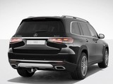 Mercedes-Benz GLS 450 4MATIC Rückansicht
