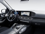 Mercedes-Benz GLS 450 4MATIC Innere