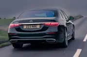 Miniaturansicht von Mercedes-Benz S 500 4MATIC Rückansicht