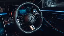 Mercedes-Benz S 500 4MATIC Innere
