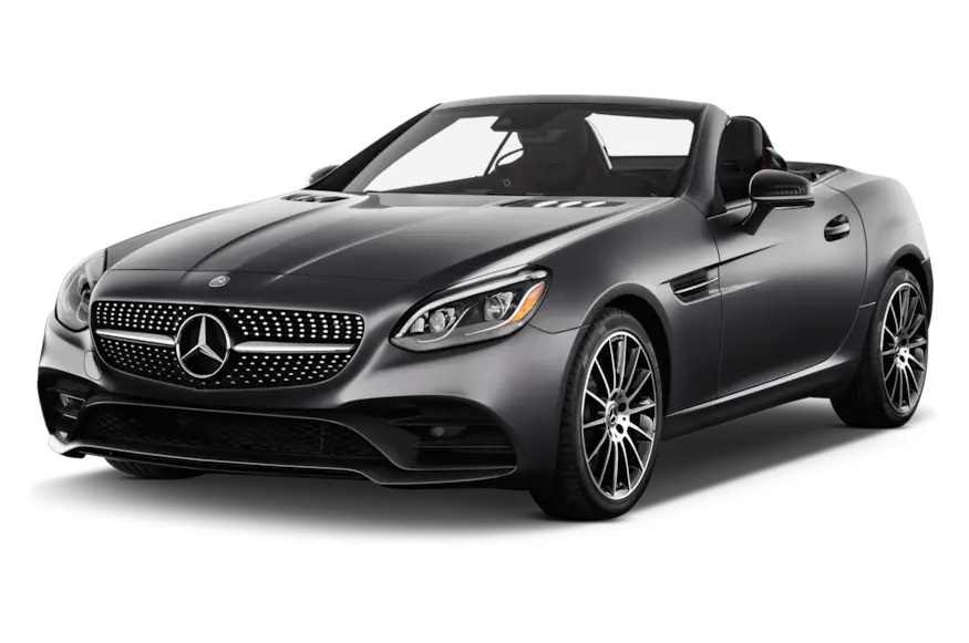 Mercedes-Benz SLC 43 AMG Vorderansicht