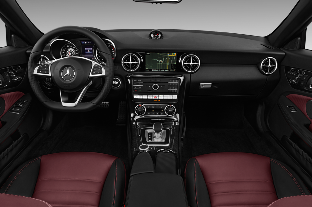 Mercedes-Benz SLC 43 AMG Innere