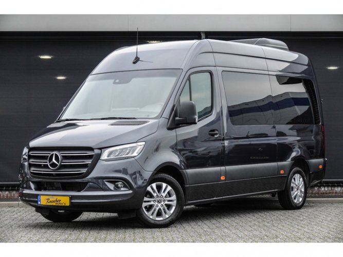 Mercedes-Benz Sprinter Tourer L3 311 CDI RWD Vorderansicht
