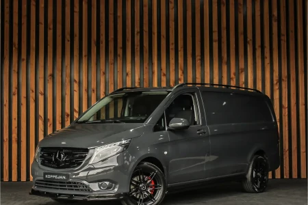 Miniaturansicht von Mercedes-Benz Vito Kort 114 CDI FWD Functional Vorderansicht