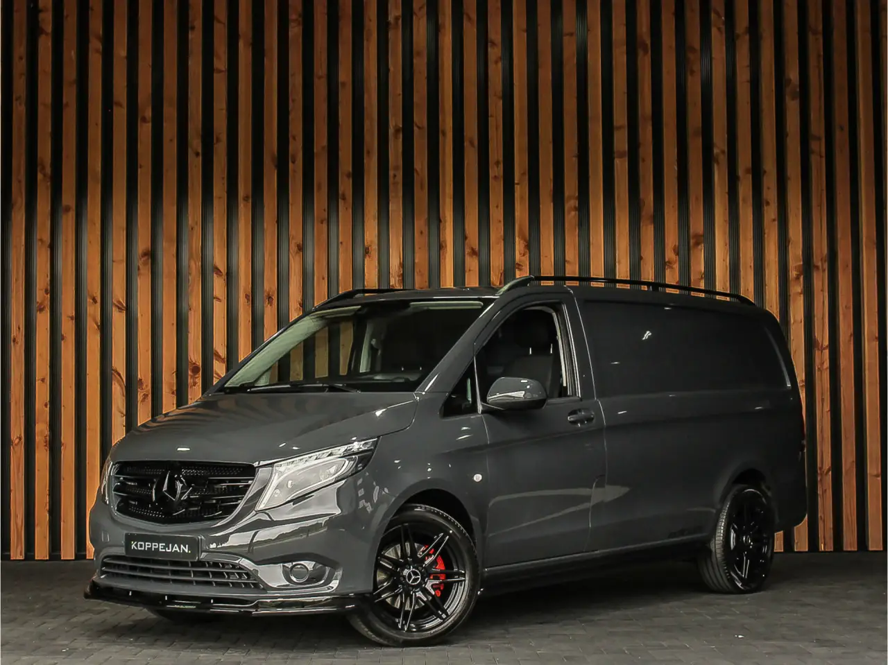 Mercedes-Benz Vito Kort 114 CDI FWD Functional Vorderansicht