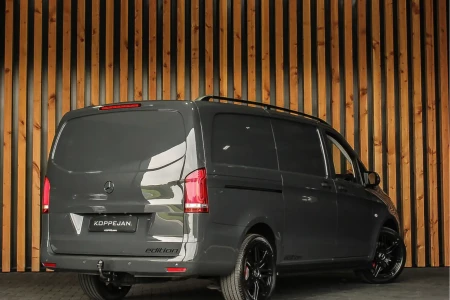 Miniaturansicht von Mercedes-Benz Vito Kort 114 CDI FWD Functional Rückansicht