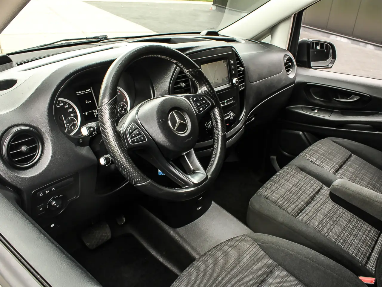 Mercedes-Benz Vito Kort 114 CDI FWD Functional Innere