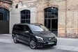 Miniaturansicht von Mercedes-Benz Vito Tourer Extra Lang 124 CDI Pro Vorderansicht