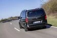 Miniaturansicht von Mercedes-Benz Vito Tourer Extra Lang 124 CDI Pro Rückansicht