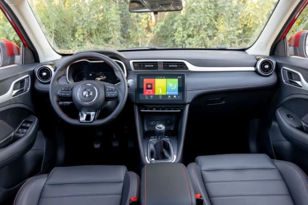 Miniaturansicht von MG ZS EV Comfort Innere