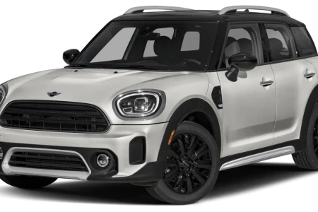 Thumbnail of Mini Countryman Cooper D Business Edition Front view