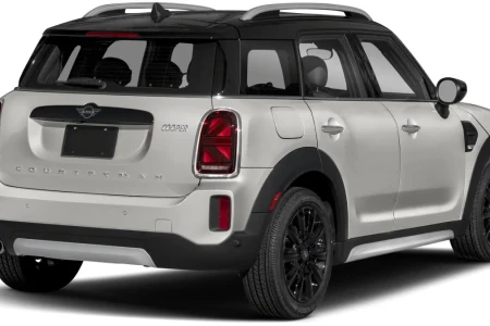 Thumbnail of Mini Countryman Cooper D Business Edition Rear view