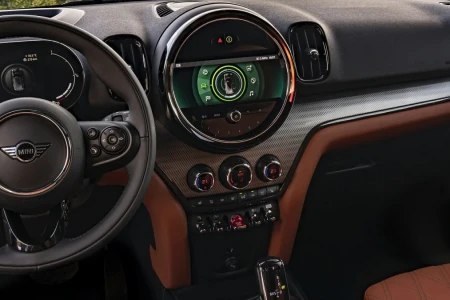 Thumbnail of Mini Countryman Cooper D Business Edition Interior