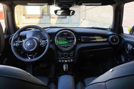 Thumbnail of Mini Electric Yours Interior
