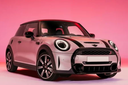 Thumbnail of Mini John Cooper Works GP Front view