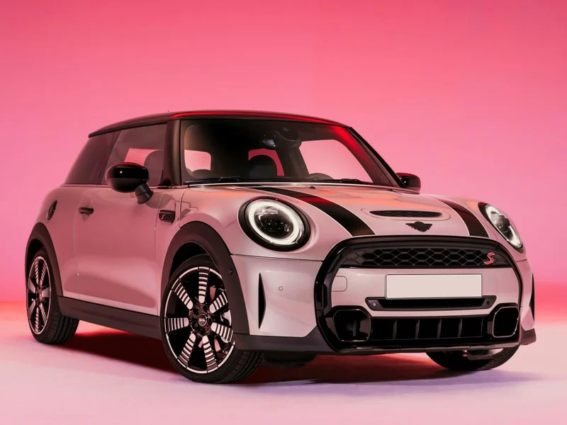 Mini John Cooper Works GP Front