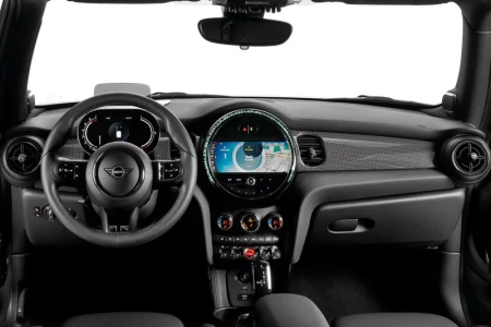 Thumbnail of Mini John Cooper Works GP Interior