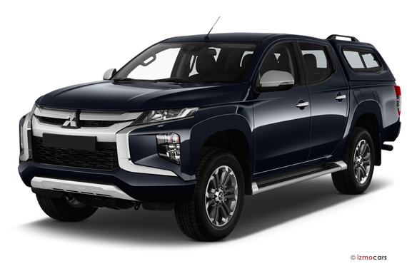 Mitsubishi L200 Double Cab 2.2 DI-D Instyle Vorderansicht
