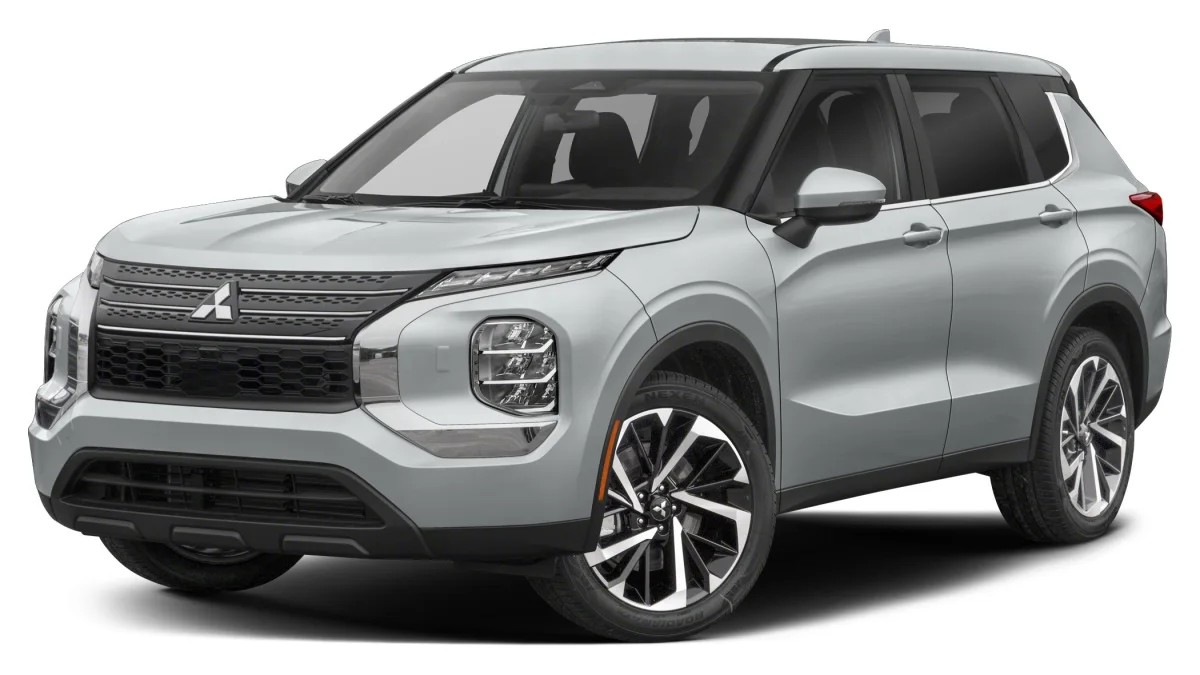 Mitsubishi Outlander PHEV Intense S Vorderansicht