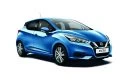 Nissan Micra I-GT 100 N-TEC Vorderansicht