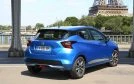Nissan Micra I-GT 100 N-TEC Rückansicht