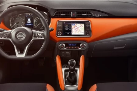 Miniaturansicht von Nissan Micra I-GT 100 N-TEC Innere