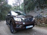Nissan NP300 Navara Double Cab 2.3 DCi 190 N-Guard Vorderansicht