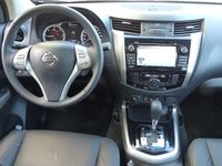 Nissan NP300 Navara Double Cab 2.3 DCi 190 N-Guard Innere