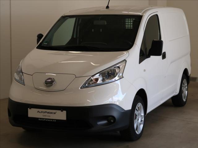 Nissan E-NV200 40 KWh Visia Vorderansicht
