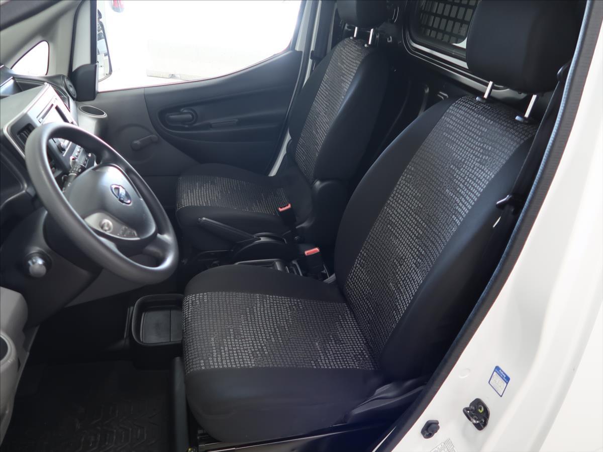 Nissan E-NV200 40 KWh Visia Innere