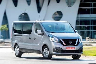 Miniaturansicht von Nissan NV300 L2H1 2900 1.6 DCi 125 Acenta Vorderansicht