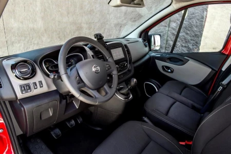 Miniaturansicht von Nissan NV300 L2H1 2900 1.6 DCi 125 Acenta Innere