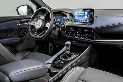 Miniaturansicht von Nissan Qashqai DIG-T 140 Design Edition Innere