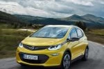 Miniaturansicht von Opel Ampera-e 60kWh Business Executive Vorderansicht