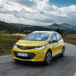 Opel Ampera-e 60kWh Business Executive Vorderansicht