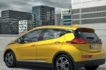 Miniaturansicht von Opel Ampera-e 60kWh Business Executive Rückansicht