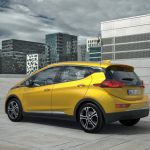Opel Ampera-e 60kWh Business Executive Rückansicht