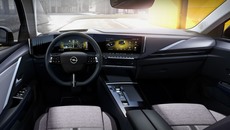 Opel Astra 1.2 Turbo 130hp Business Elegance Innere