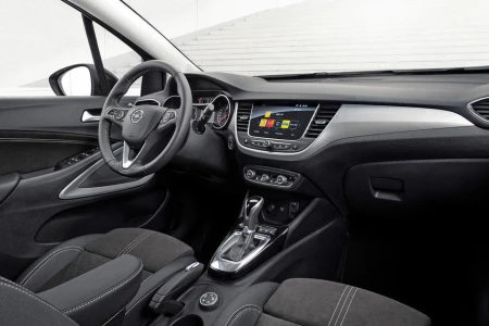 Miniaturansicht von Opel Crossland 1.5 CDTI 120hp Elegance Innere