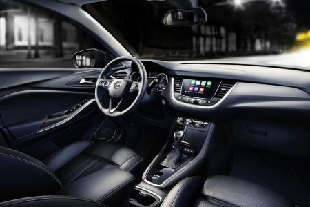 Miniaturansicht von Opel Grandland X 1.5 CDTI 130hp Elegance Innere