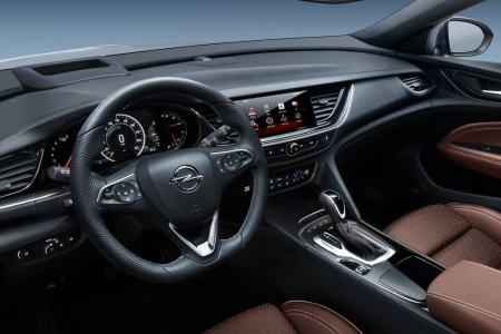 Miniaturansicht von Opel Insignia Sports Tourer 1.5 Turbo 140hp Ecotec Edition Innere