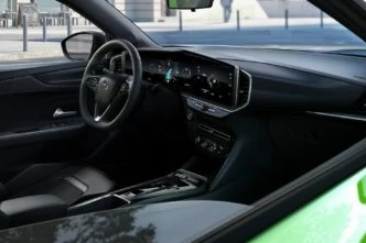 Miniaturansicht von Opel Mokka-e 11 KW Ultimate Innere