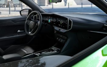 Opel Mokka-e 11 KW Ultimate Innere