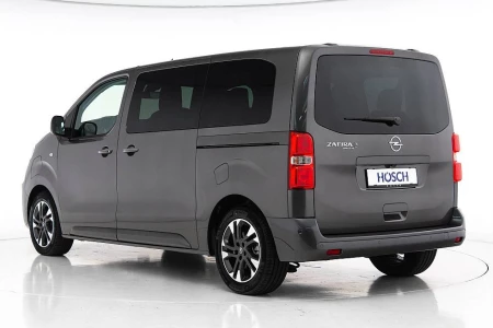 Miniaturansicht von Opel Zafira Life L2H1 2.0 Diesel 150hp Innovation Rückansicht